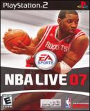 Carátula de NBA Live 07