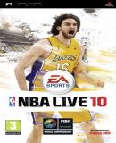 Carátula de NBA Live 10