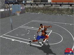Pantallazo de NBA Live 2000 [Classics] para PC