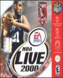 Caratula nº 34224 de NBA Live 2000 (200 x 138)