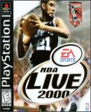 Carátula de NBA Live 2000