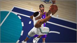 Pantallazo de NBA Live 2005 para Xbox