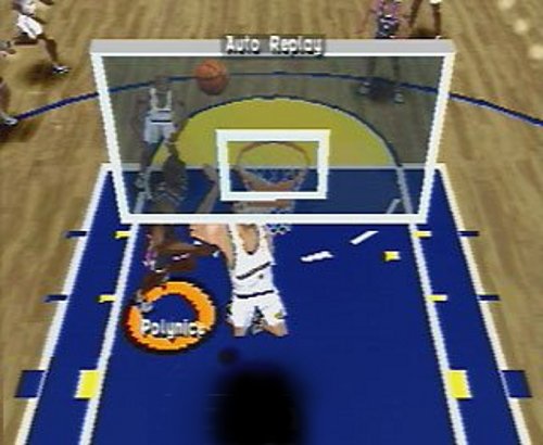 Pantallazo de NBA Live 97 para PlayStation
