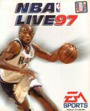 Caratula nº 244614 de NBA Live 97 (697 x 900)