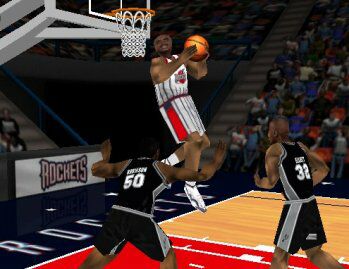 Pantallazo de NBA Live 98 para PC