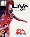 Caratula nº 29888 de NBA Live 98 (200 x 275)