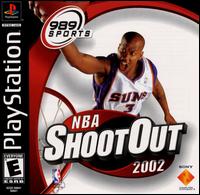 Caratula de NBA ShootOut 2002 para PlayStation