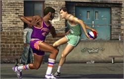 Pantallazo de NBA Street Vol. 2 para PlayStation 2