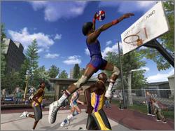 Pantallazo de NBA Street Vol. 2 para Xbox