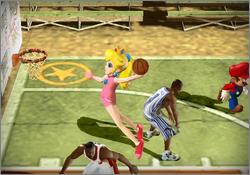 Pantallazo de NBA Street Vol. 3 para GameCube