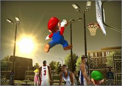 Pantallazo de NBA Street Vol. 3 para PlayStation 2