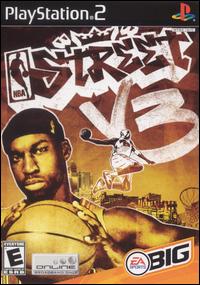 Caratula de NBA Street Vol. 3 para PlayStation 2