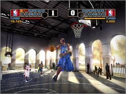 Pantallazo de NBA Street Vol. 3 para Xbox
