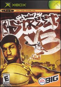 Caratula de NBA Street Vol. 3 para Xbox