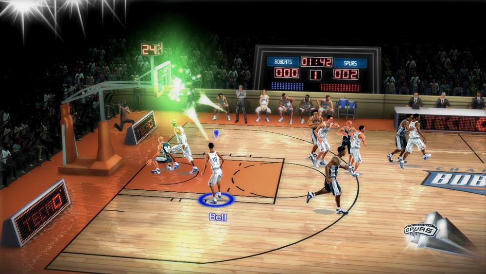 Pantallazo de NBA Unrivaled para PlayStation 3