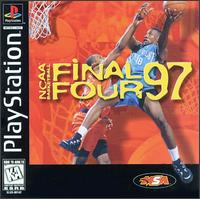 Caratula de NCAA Basketball Final Four '97 para PlayStation