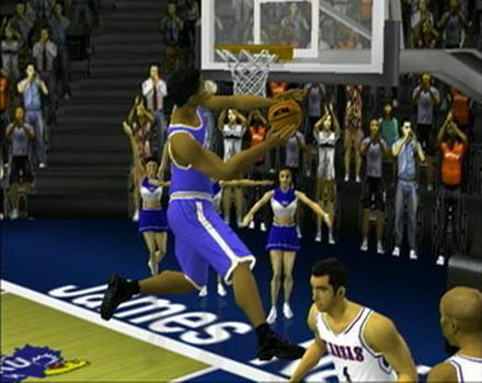 Pantallazo de NCAA Final Four 2002 para PlayStation 2