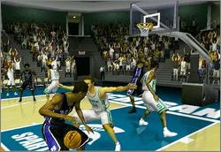 Pantallazo de NCAA Final Four 2003 para PlayStation 2