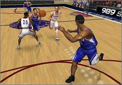 Pantallazo de NCAA Final Four 2004 para PlayStation 2