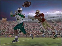 Pantallazo de NCAA Football 06 para PlayStation 2