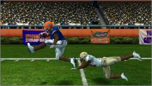 Pantallazo de NCAA Football 07 para PSP