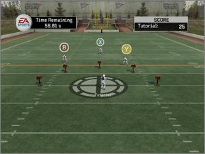 Pantallazo de NCAA Football 07 para Xbox