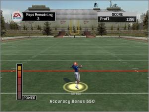 Pantallazo de NCAA Football 07 para Xbox
