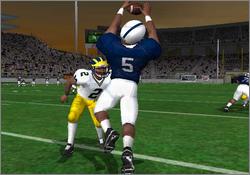 Pantallazo de NCAA Football 2003 para PlayStation 2