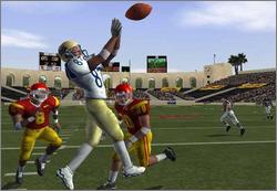 Pantallazo de NCAA Football 2004 para PlayStation 2