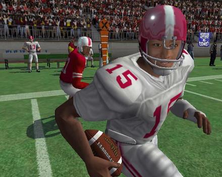 Pantallazo de NCAA Football 2004 para Xbox