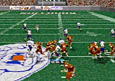 Pantallazo de NCAA Football 98 para PlayStation