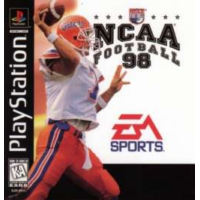 Caratula de NCAA Football 98 para PlayStation
