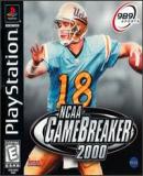 Carátula de NCAA GameBreaker 2000