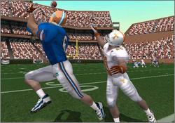 Pantallazo de NCAA GameBreaker 2003 para PlayStation 2