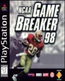 Carátula de NCAA GameBreaker 98