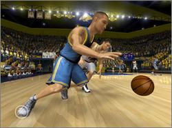 Pantallazo de NCAA March Madness 06 para PlayStation 2
