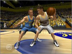 Pantallazo de NCAA March Madness 06 para PlayStation 2