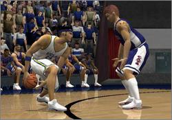 Pantallazo de NCAA March Madness 2003 para PlayStation 2