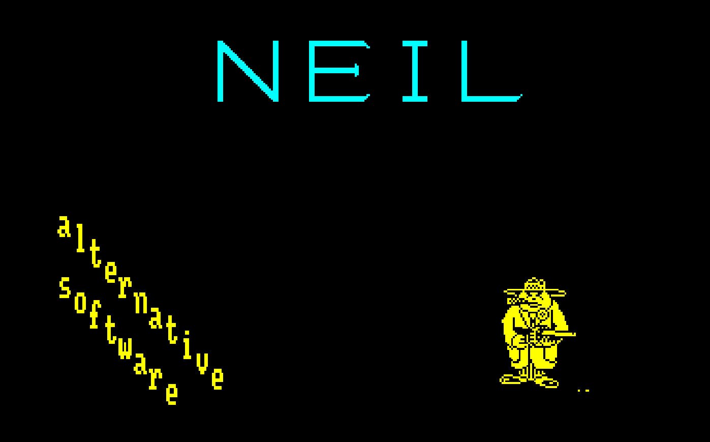 Pantallazo de NEIL Android para Amstrad CPC