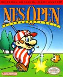 Carátula de NES Open Tournament Golf