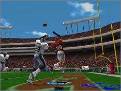 Pantallazo de NFL 2K1 para Dreamcast