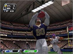 Pantallazo de NFL Blitz 20-02 para Xbox