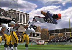 Pantallazo de NFL Blitz 20-03 para GameCube