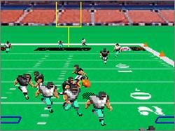 Pantallazo de NFL Blitz 20-03 para Game Boy Advance