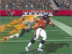 Pantallazo de NFL Blitz 20-03 para PlayStation 2