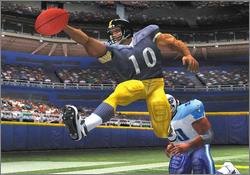 Pantallazo de NFL Blitz 20-03 para PlayStation 2