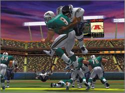 Pantallazo de NFL Blitz 20-03 para Xbox