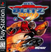 Caratula de NFL Blitz 2000 para PlayStation