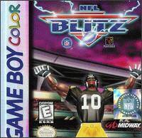 Caratula de NFL Blitz para Game Boy Color