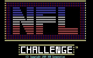 Pantallazo de NFL Challenge para PC